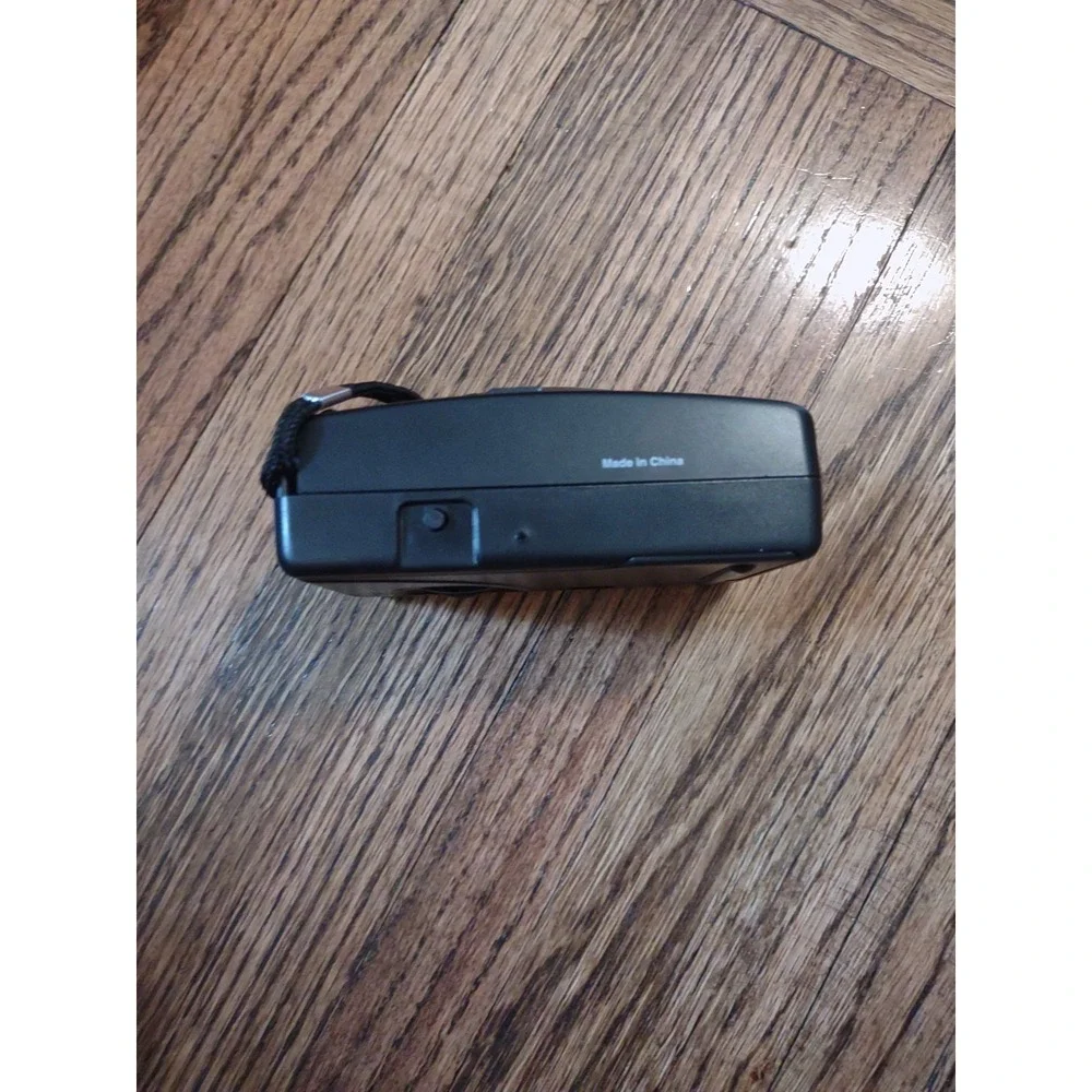 Classic T-808 35mm Point & Shoot Camera